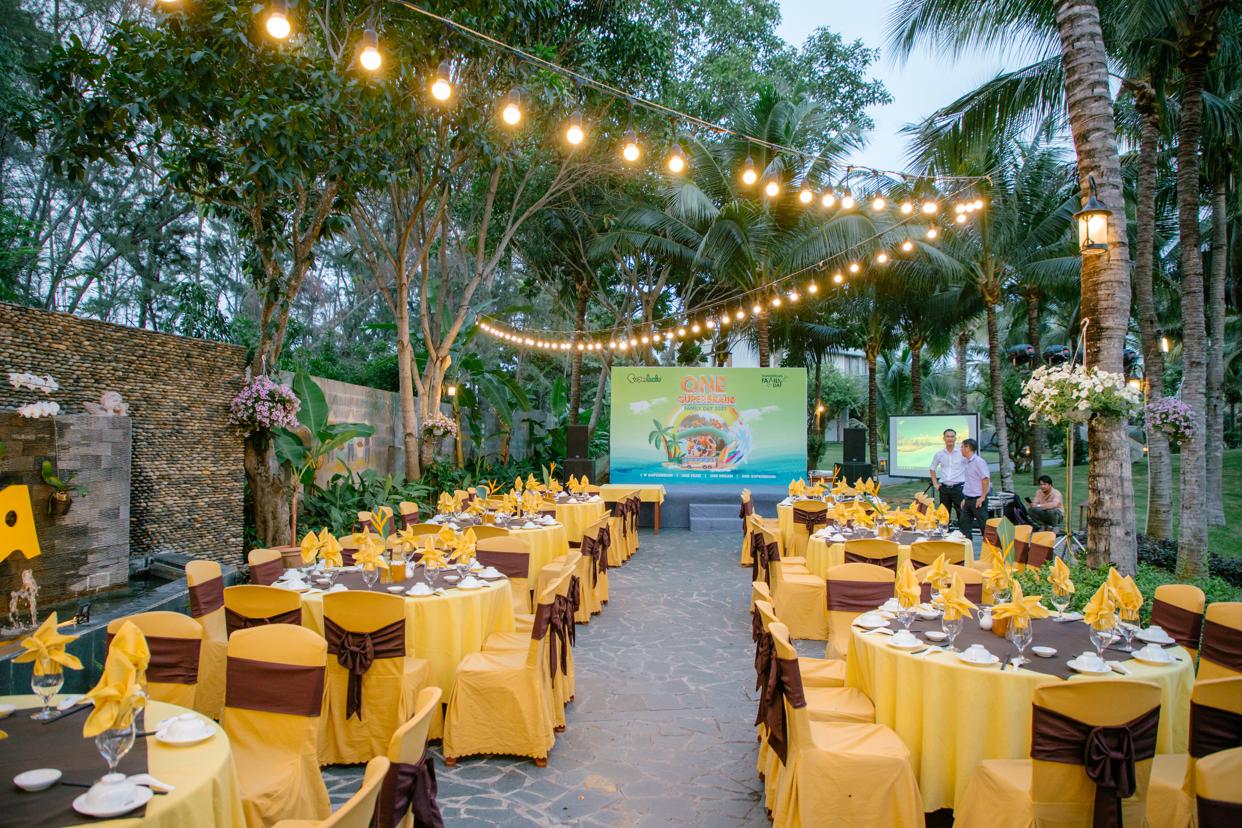 LOTUS POND VENUE